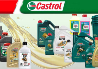 Aceites Castrol
