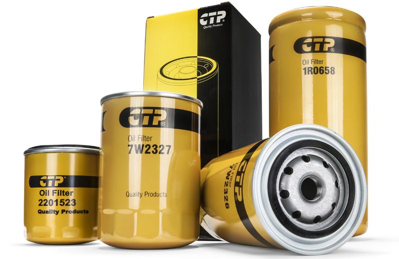 Filtros CTP