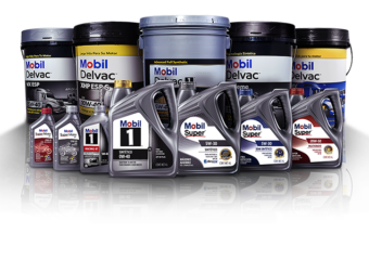 Aceites Mobil